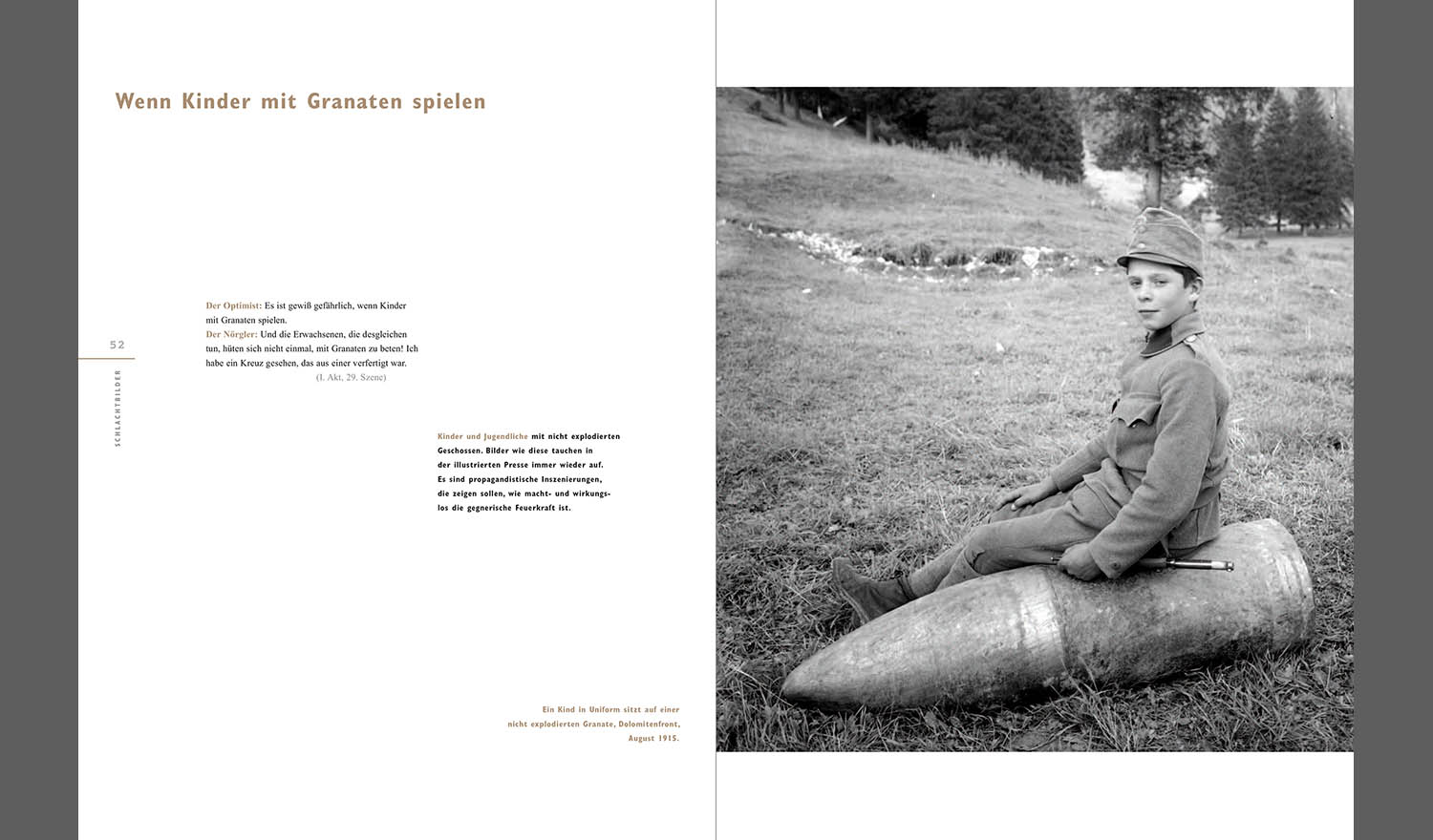 Die letzten Tage der Menschheit | Der erste Weltkrieg in Bildern | Mit Texten von Karl Kraus | Primus Verlag