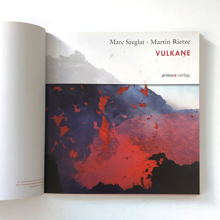 »Wissen im Quadrat«<br>Gestaltung einer Sachbuchreihe<br>Primus Verlag<br> 