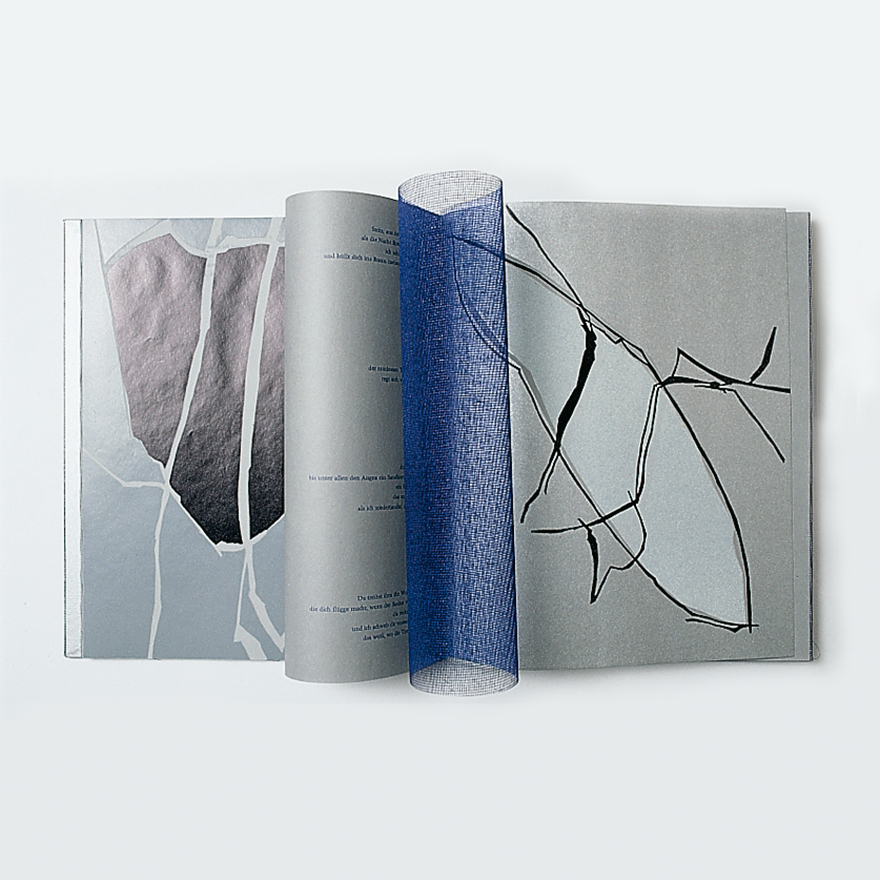 Paul Celan • Stein, 2001