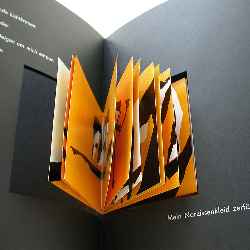 Hans Arp • Singendes Blau, 2006