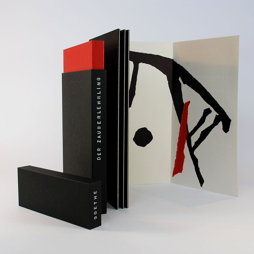 Goethe • Der Zauberlehrling, 2008