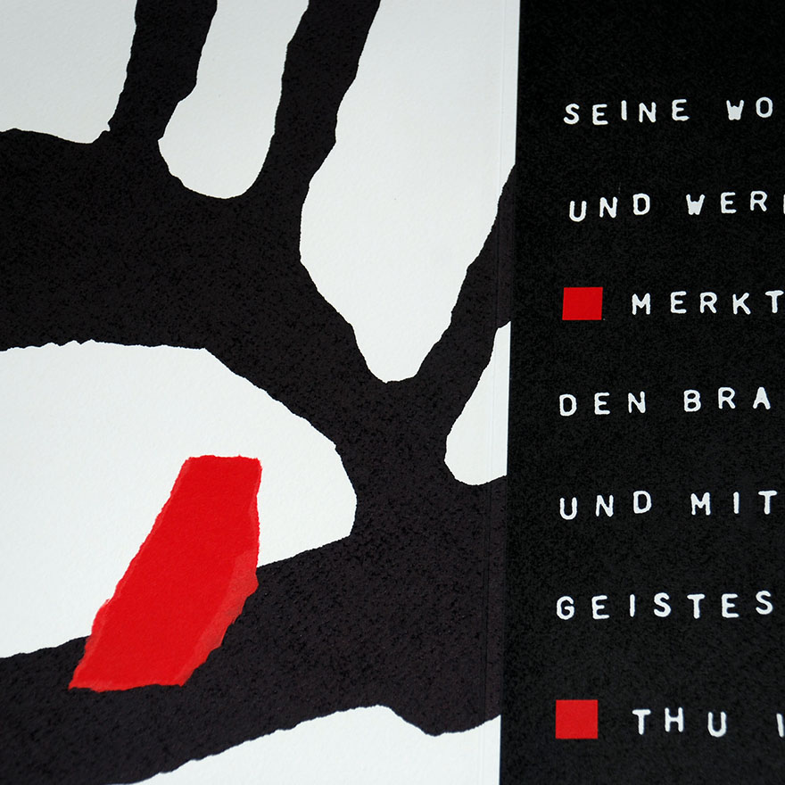 Goethe • Der Zauberlehrling, 2008