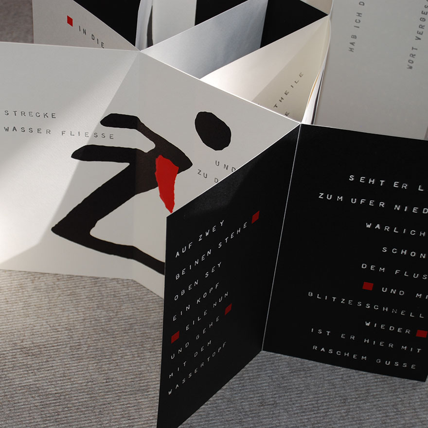 Goethe • Der Zauberlehrling, 2008