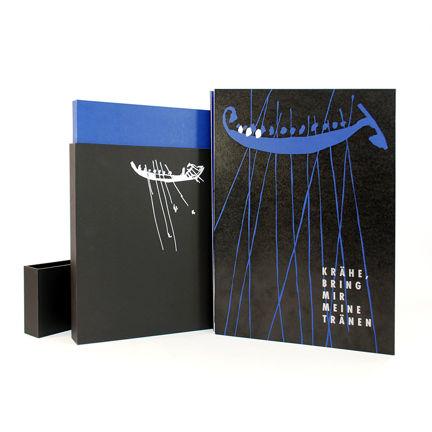 Kalevala • Krähe bring mir meine Tränen, 2010