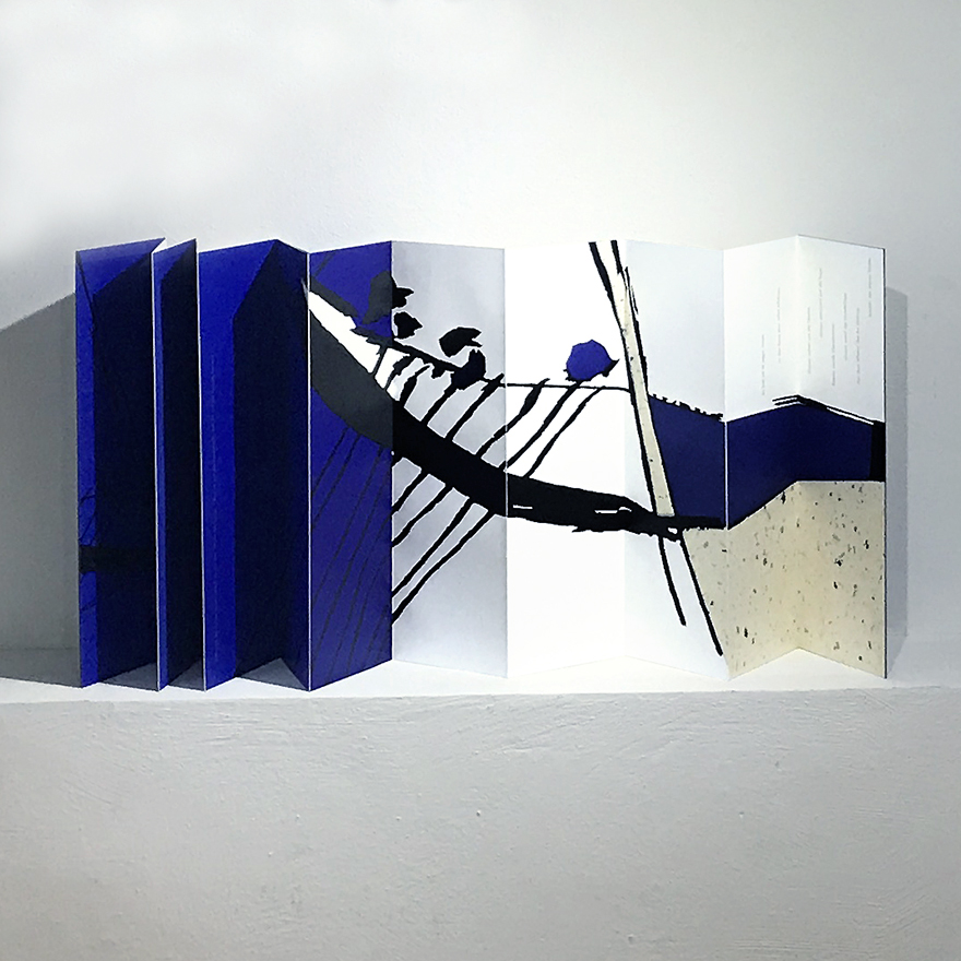 Anja Harms, Kalevala • Einsam nahen uns die Nächte, 2014