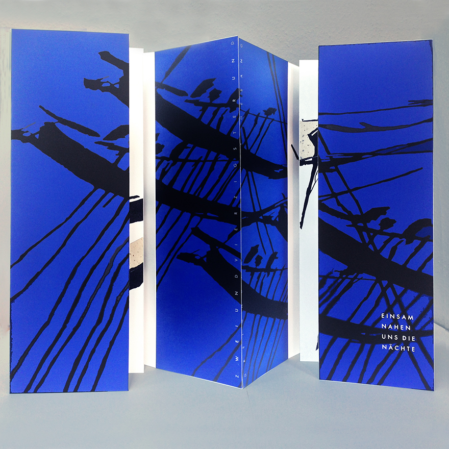 Kalevala • Einsam nahen uns die Nächte, 2014