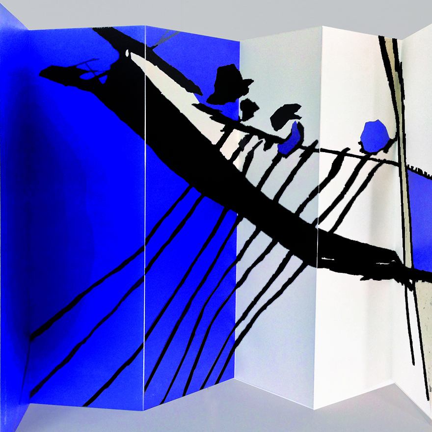 Kalevala • Einsam nahen uns die Nächte, 2014