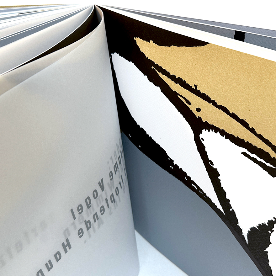 Gertrud Kolmar • Der große Alk, 2024