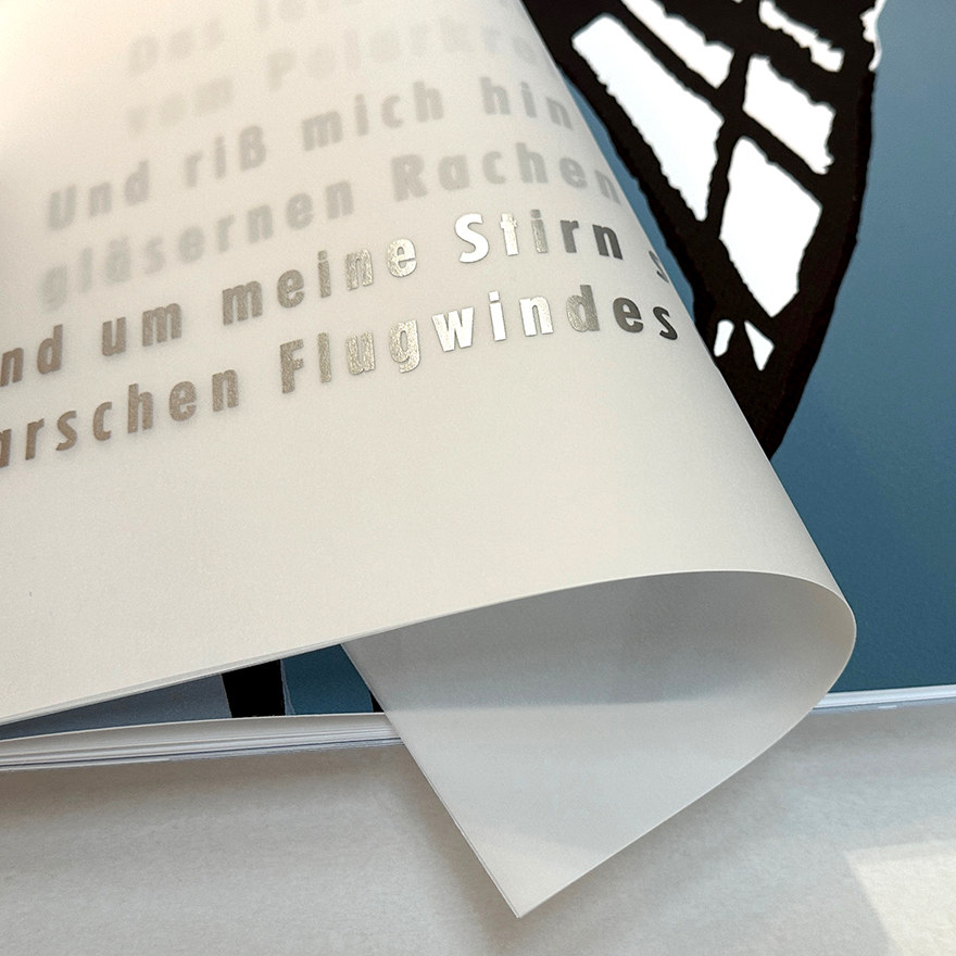 Gertrud Kolmar • Der große Alk, 2024