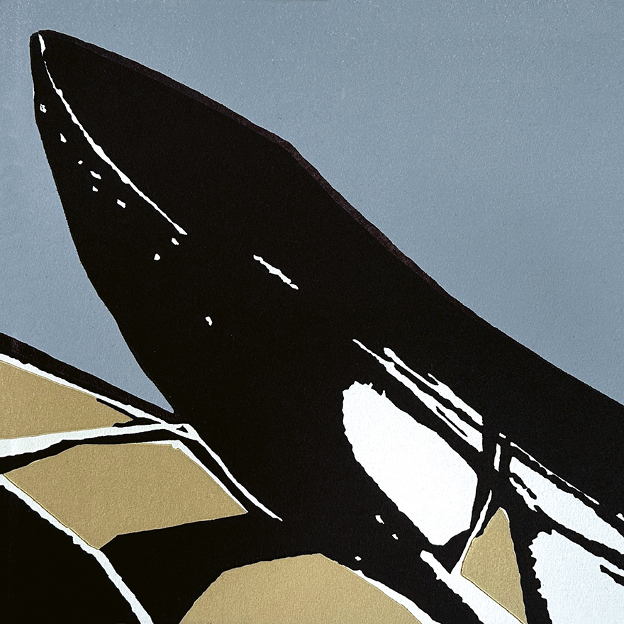 Gertrud Kolmar • Der große Alk, 2024