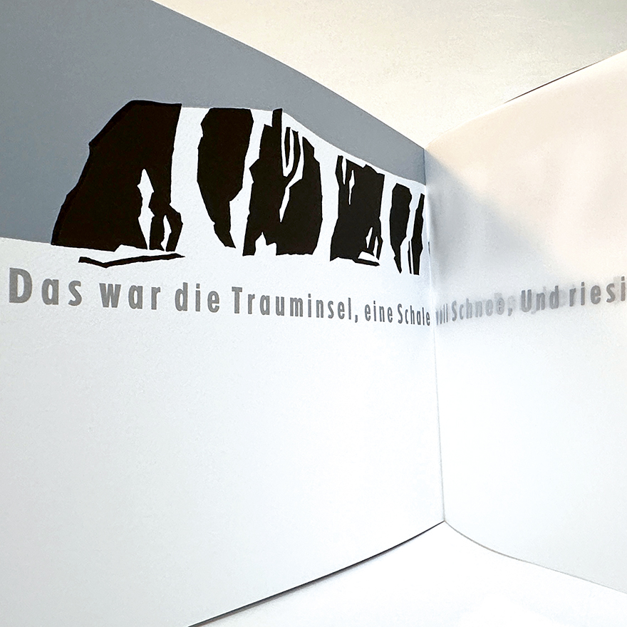 Gertrud Kolmar • Der große Alk, 2024