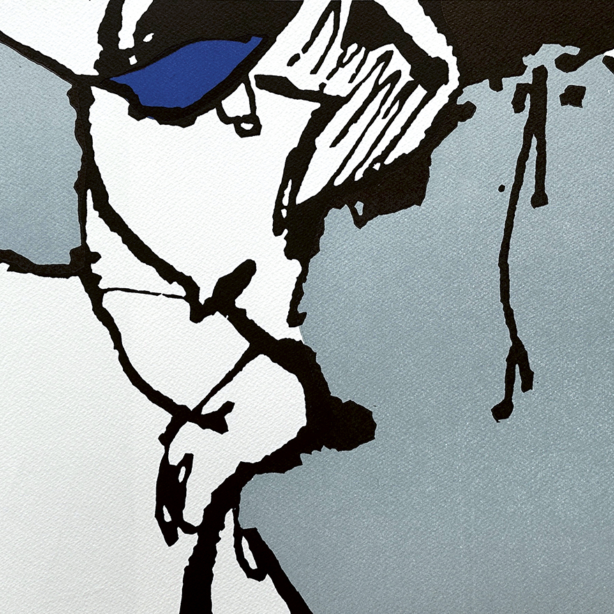 Yvan Goll • Die siebente Rose, 2025