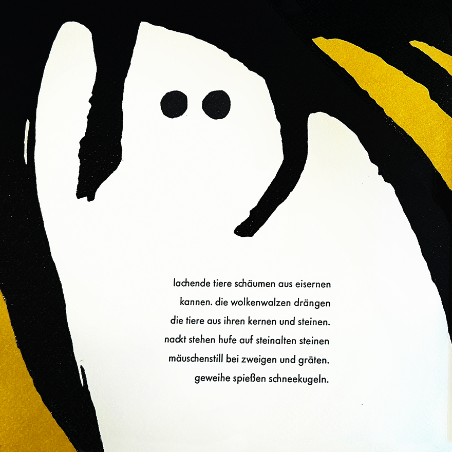 Sonerboor&nbsp;• Ein Hallig-Bestiarium, 2026